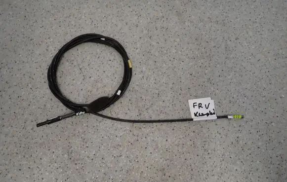 Honda FR-V Fuel tank cap trim 
