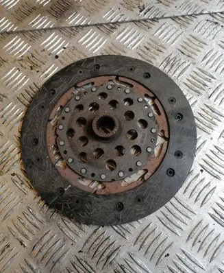 Clutch pressure plate