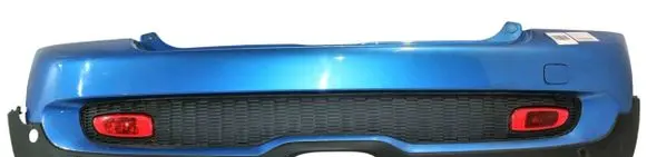 Mini One - Cooper Coupe R56 Rear bumper 51122755692 51122752071 51122752541
