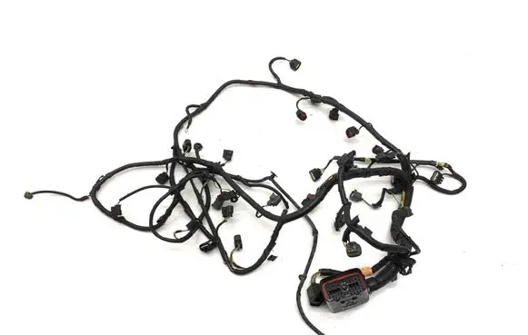 Jaguar XK8 - XKR Engine installation wiring loom 3W839D930AC