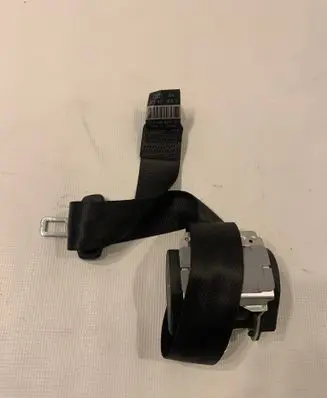 Audi A6 S6 C6 4F Rear seatbelt 4F0857805E 605827100