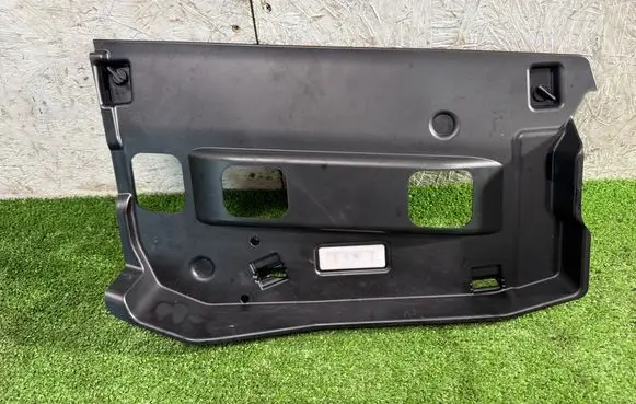 BMW iX3 Dashboard lower bottom trim panel 9496038