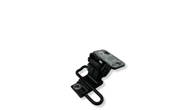Volkswagen Touareg I Front door lower hinge 7L0831412A