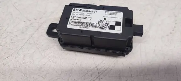 BMW X6 F16 Antenna control unit 9397846 A2C94289401 KR5A2C35029700