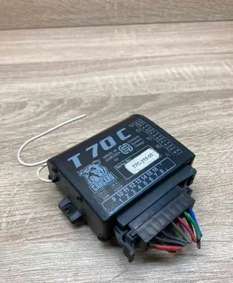 BMW X5 E70 Comfort/convenience module T7C31509 T70C