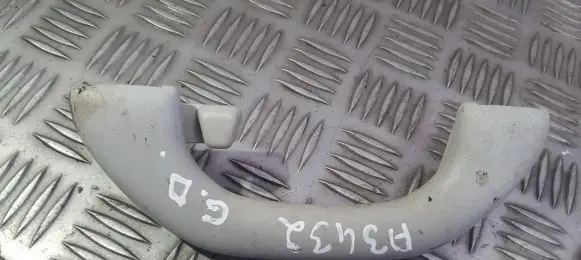 Volkswagen Golf V Rear interior roof grab handle 1K0857607C 0730604S09