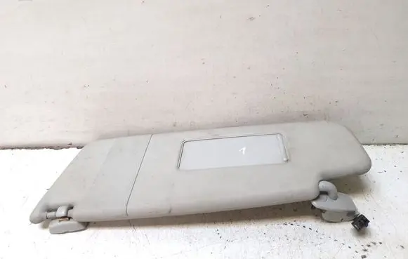 Skoda Superb B5 (3U) Sun visor 3B0857551