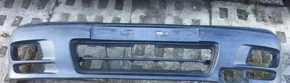 Nissan Almera Front bumper