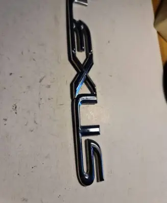 Lexus RX 450H Manufacturer badge logo/emblem 7544248110 AI33