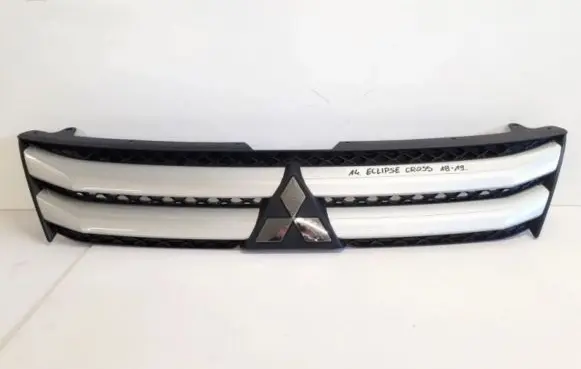 Mitsubishi Eclipse Cross Front bumper upper radiator grill