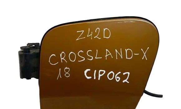 Opel Crossland X Fuel tank cap 13354564 13461778 614471