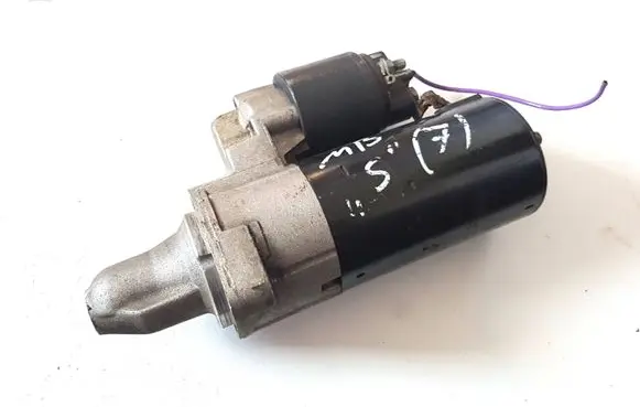 Mercedes-Benz S W221 Starter motor 1121510001 0001115005