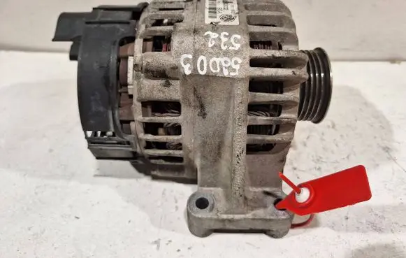Fiat Panda III Generator/alternator 52003532