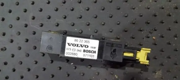Volvo S60 Airbag deployment crash/impact sensor 8622365 002982291101