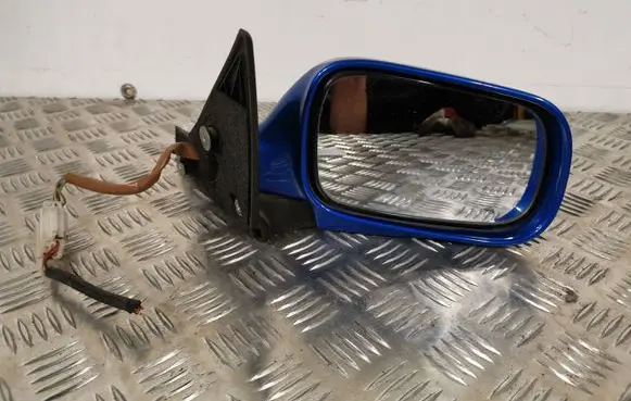 Subaru Impreza III Front door electric wing mirror 013350
