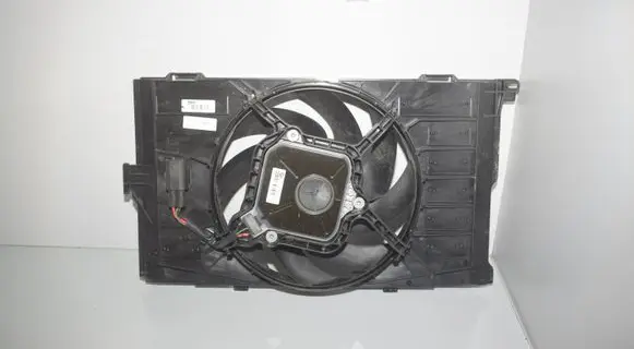 BMW i3 Air conditioning (A/C) fan (condenser) 8642143 17428642143 7646080