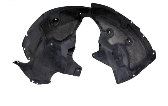 Tesla Model 3 Front wheel arch liner splash guards 108158200D