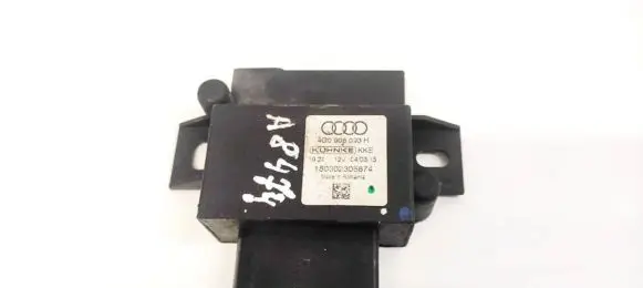 Audi A7 S7 4G Fuel injection pump control unit/module 4G0906093H 150302305874