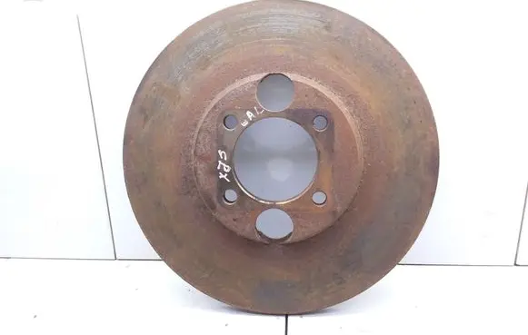 Jaguar XJS Rear brake disc