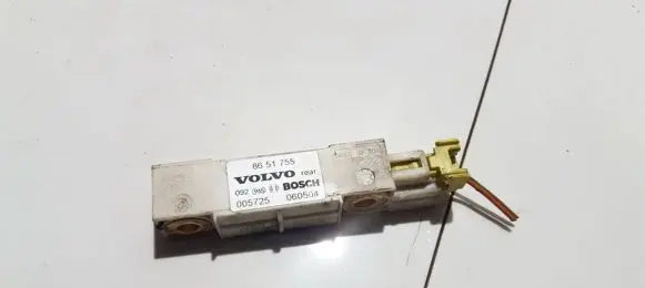 Volvo XC90 Airbag deployment crash/impact sensor 8651755 005725
