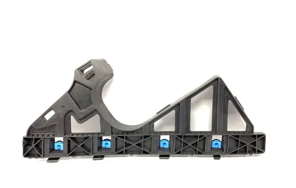 KIA Optima Rear bumper mounting bracket 86614D4300