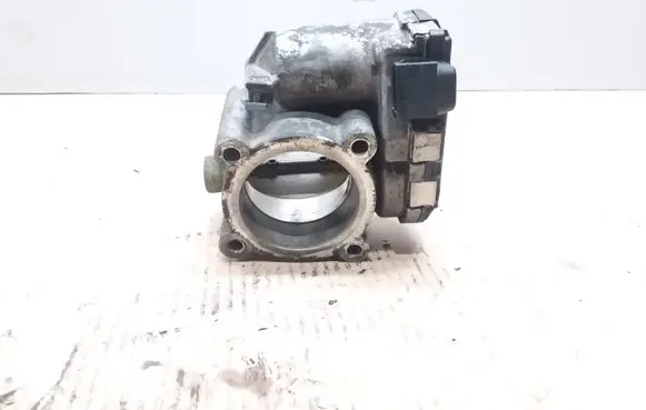 Mercedes-Benz E W211 Throttle valve A6420900070