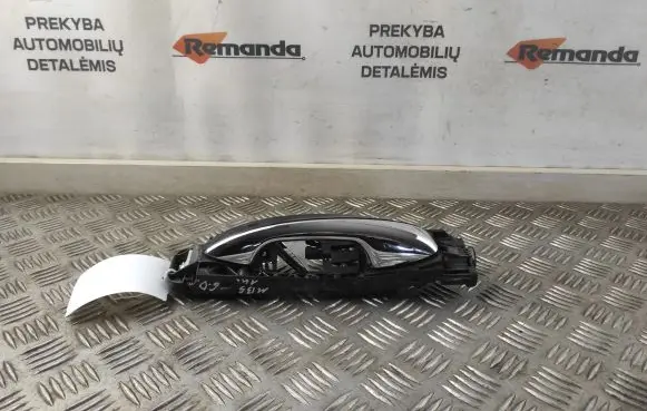 Mercedes-Benz S W222 Rear door exterior handle A0997601800