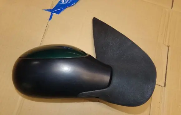 Peugeot 206 Coupe wind mirror (mechanical) 