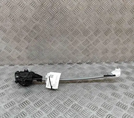 Honda Civic X Rear window lifting mechanism without motor 72710TEXR01
