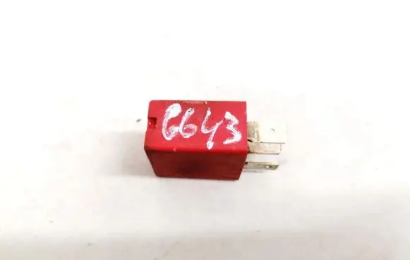 Alfa Romeo 147 Other relay 46520412