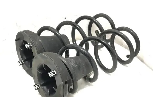 Ford Focus Rear coil spring JX615560TDB JX615599CA