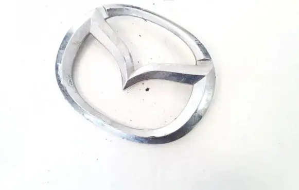 Mazda 3 I Manufacturer badge logo/emblem 021b51730 021b-51730