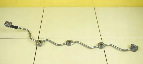 Mazda 3 III Fuel line pipe PRZELEWY SH01 28SP27