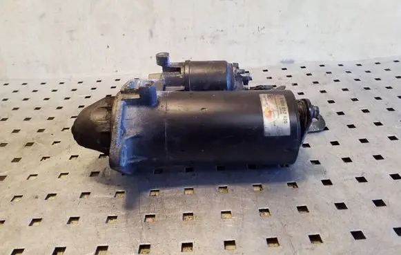 Opel Frontera B Starter motor 0986017420 0986XA1880