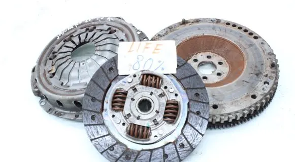Dacia Sandero II Clutch set kit 159458