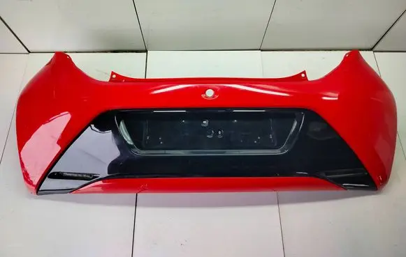 Toyota Aygo AB40 Rear bumper 52151-0H020