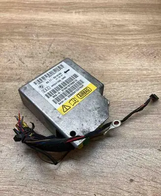 BMW 5 E39 Airbag control unit/module 6919789 010337