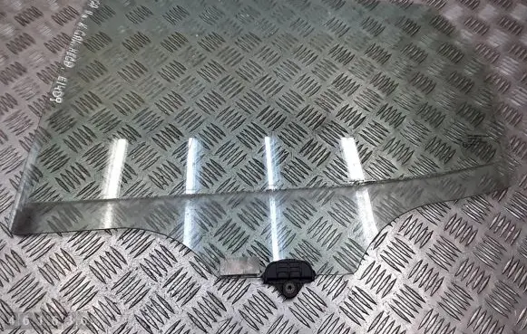 KIA Venga Rear door window glass e2043r00351