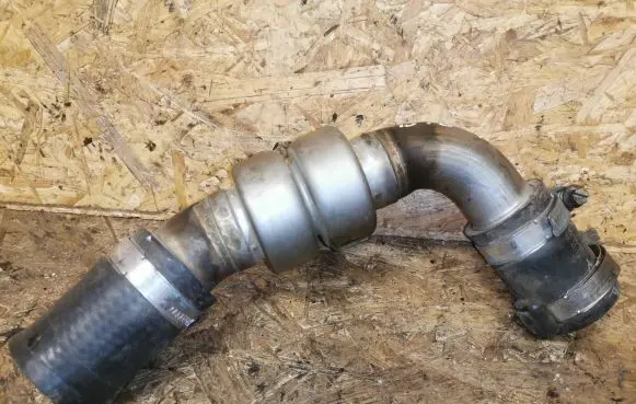 Peugeot 407 Intercooler hose/pipe