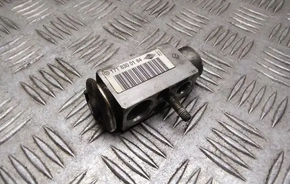 Mercedes-Benz B W245 Air conditioning (A/C) expansion valve 1718300184