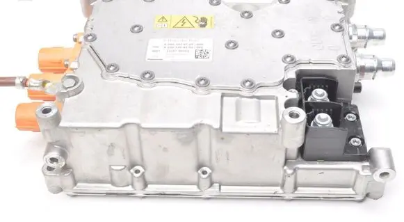 Mercedes-Benz EQB Voltage converter inverter A0003429700