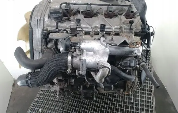 KIA Sorento Engine D4CB