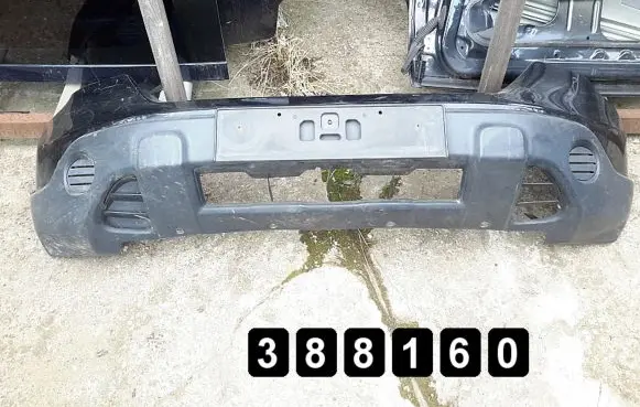 Honda CR-V Front bumper