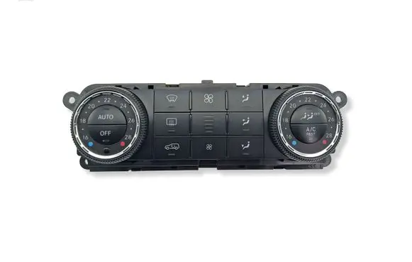 Mercedes-Benz ML W164 Climate control unit A2518207989 A2518203789