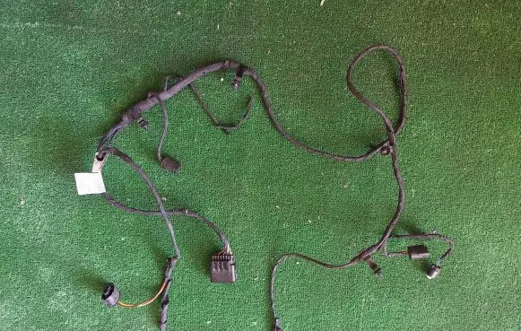 BMW 5 GT F07 Wiring harness 9290325