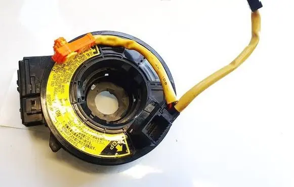 Toyota Corolla Verso AR10 Airbag slip ring squib (SRS ring) N9J0432