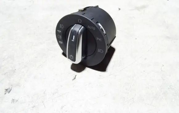 Audi A6 S6 C6 4F Light switch 4F2941531E