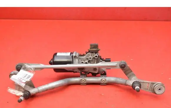 Renault Clio I Front wiper linkage and motor 288008961R