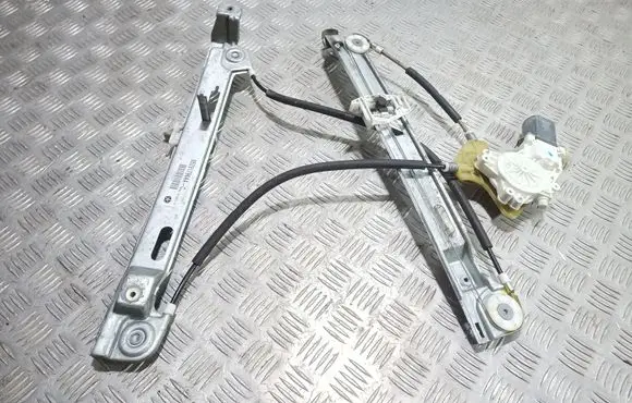Jeep Patriot Front door window regulator with motor 05291798AA