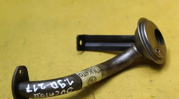 Fiat Ducato Oil pump 